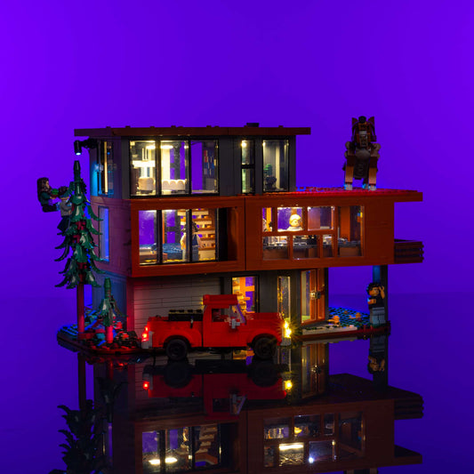Light Kit for LEGO® Twilight The Cullen House #21354