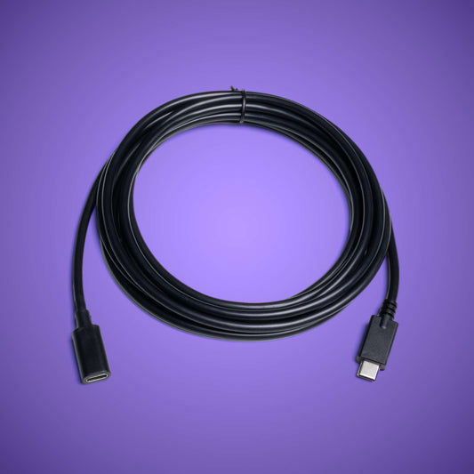 USB-C Extension Cable 3 Meter