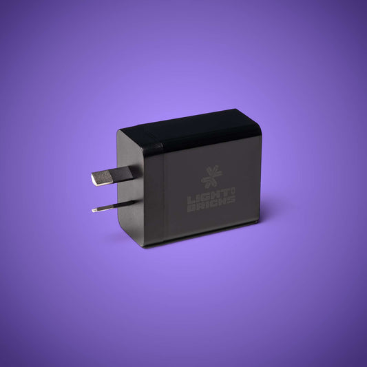 USB Wall Adapter - AU