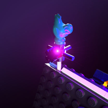 Light Kit for LEGO® Disney 'Up' House #43217