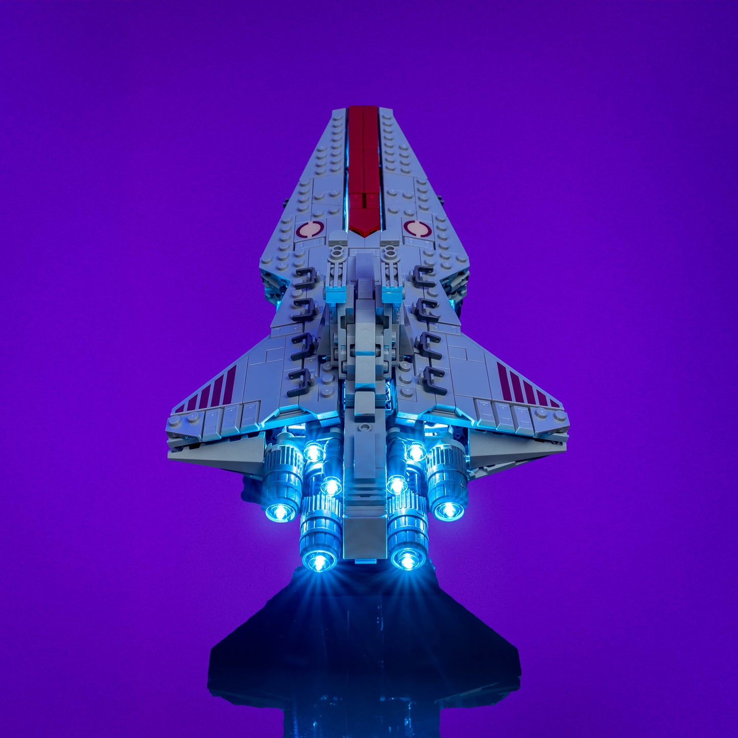 Light Kit for LEGO® Venator-Class Attack Cruiser #75441