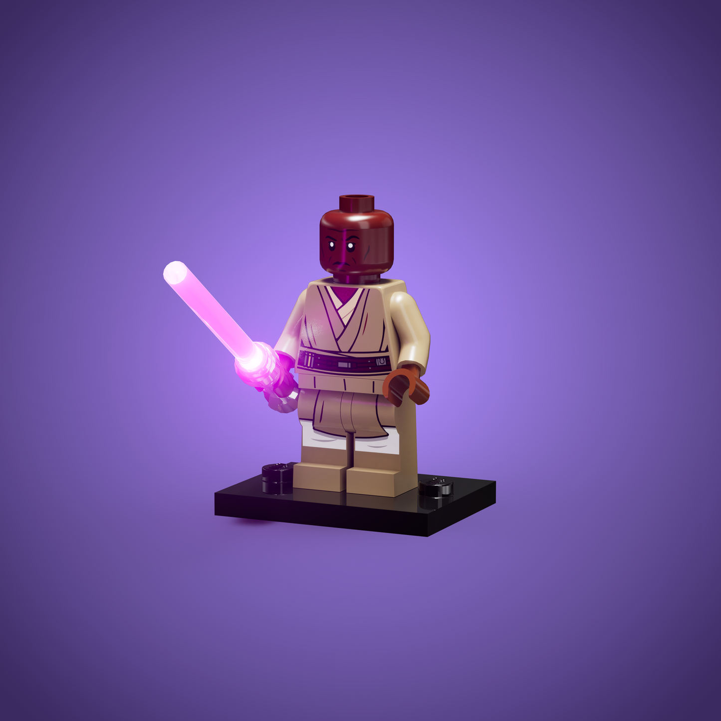 Astro Lightsaber 2.0 - Pink 5cm