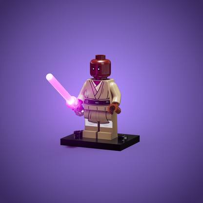 Astro Lightsaber 2.0 - Pink 5cm