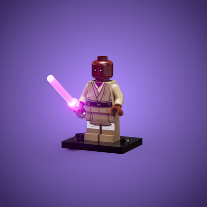 Astro Lightsaber 2.0 - Pink 5cm