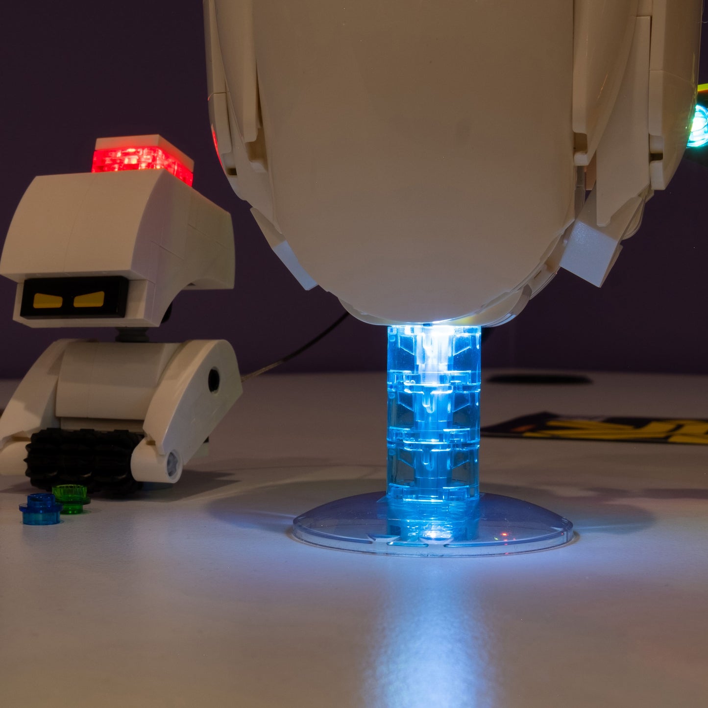 LEGO® WALL-E and EVE #43279 DIY Light Bundle