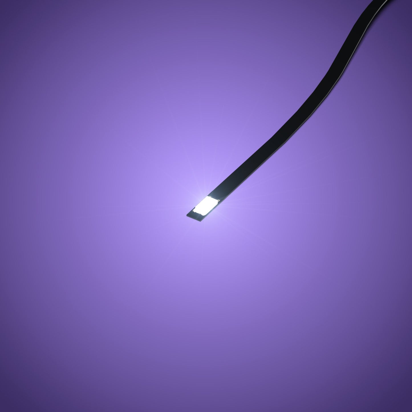 Astro Light Micro - Flashing White 30cm (4 Pack)