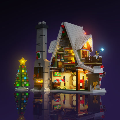 Light Kit for LEGO® Elf Club House #10275