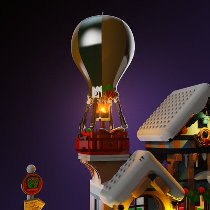 Light Kit for LEGO® Santa's Post Office #10339