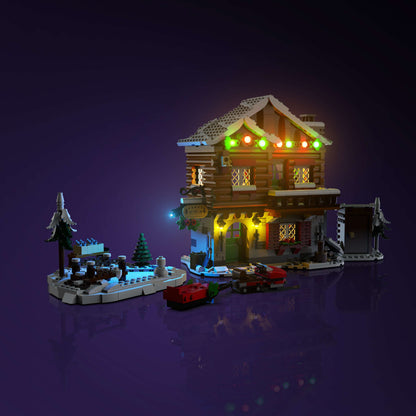 Light Kit for LEGO® Alpine Lodge #10325