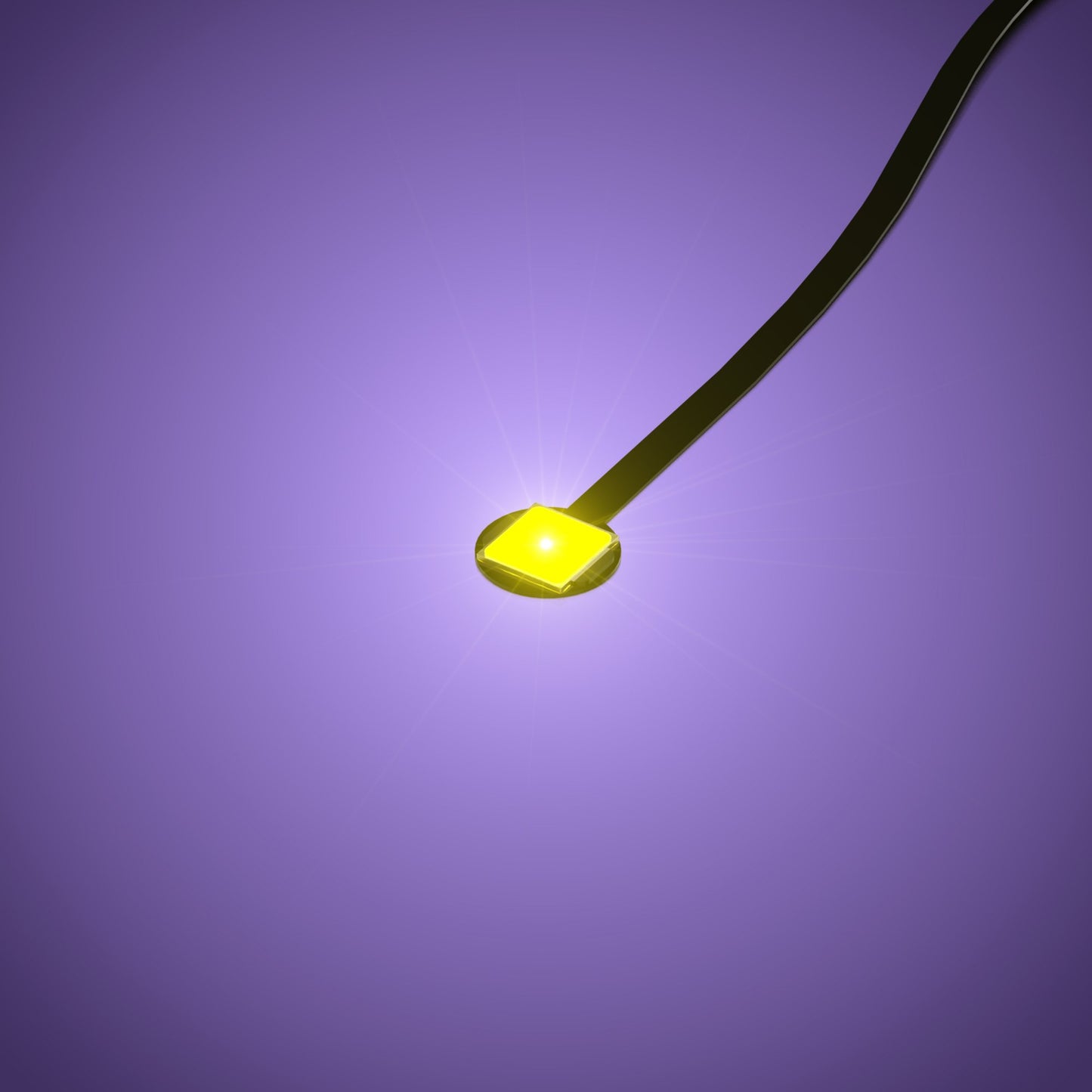 Astro Light Large - Yellow 30cm (4 Pack)