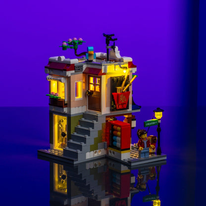 Light Pack for LEGO® Building