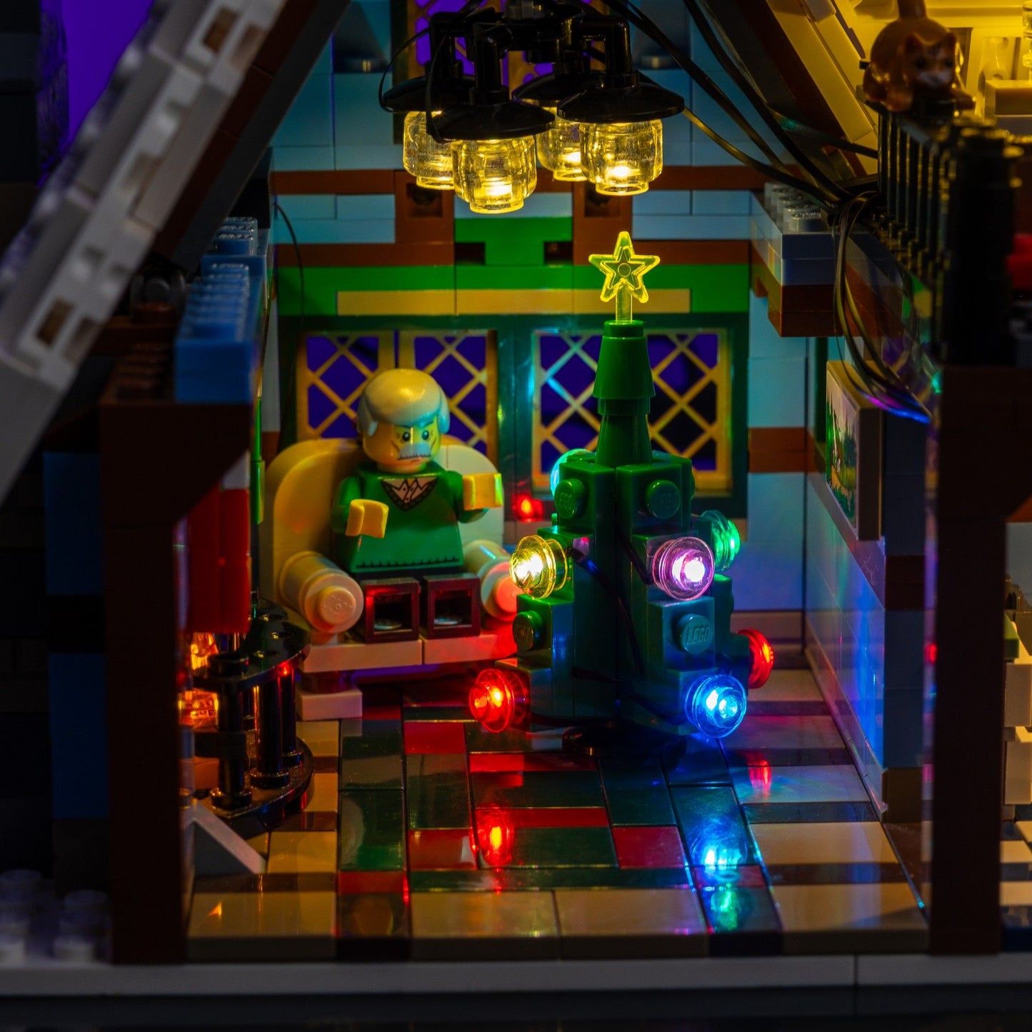 Light Pack for LEGO® Christmas
