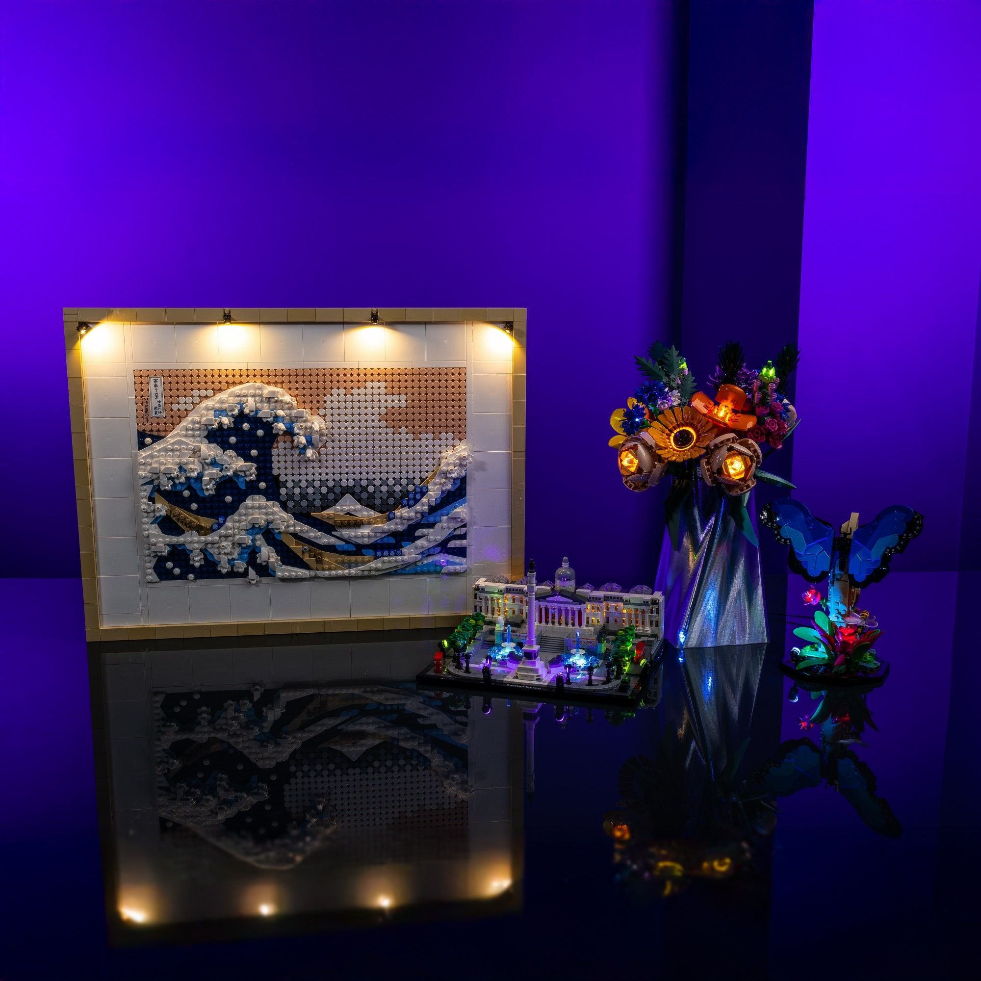 Themed Light Packs – Light My Bricks AU