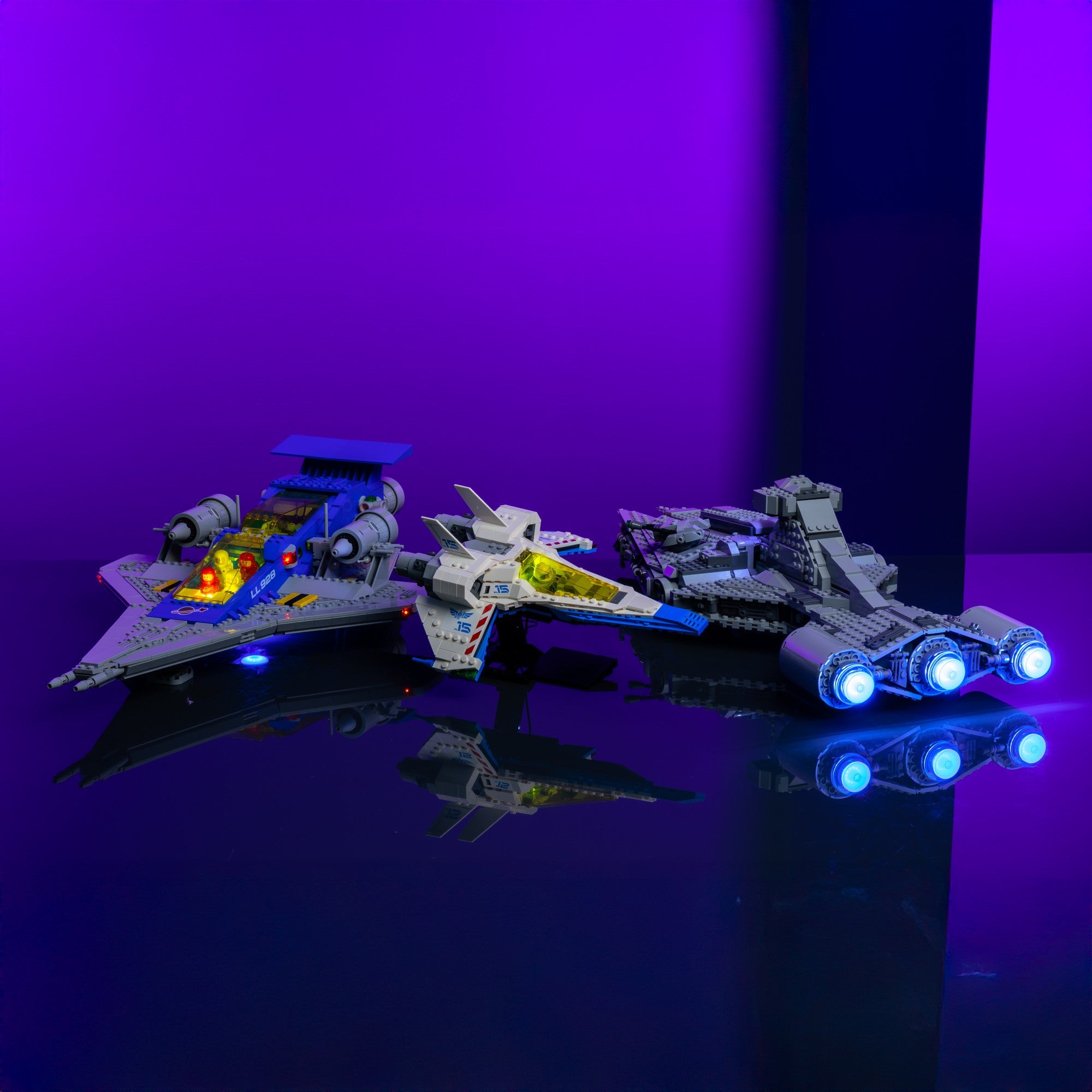 Light Pack for LEGO® SciFi | Light My Bricks – Light My Bricks AU
