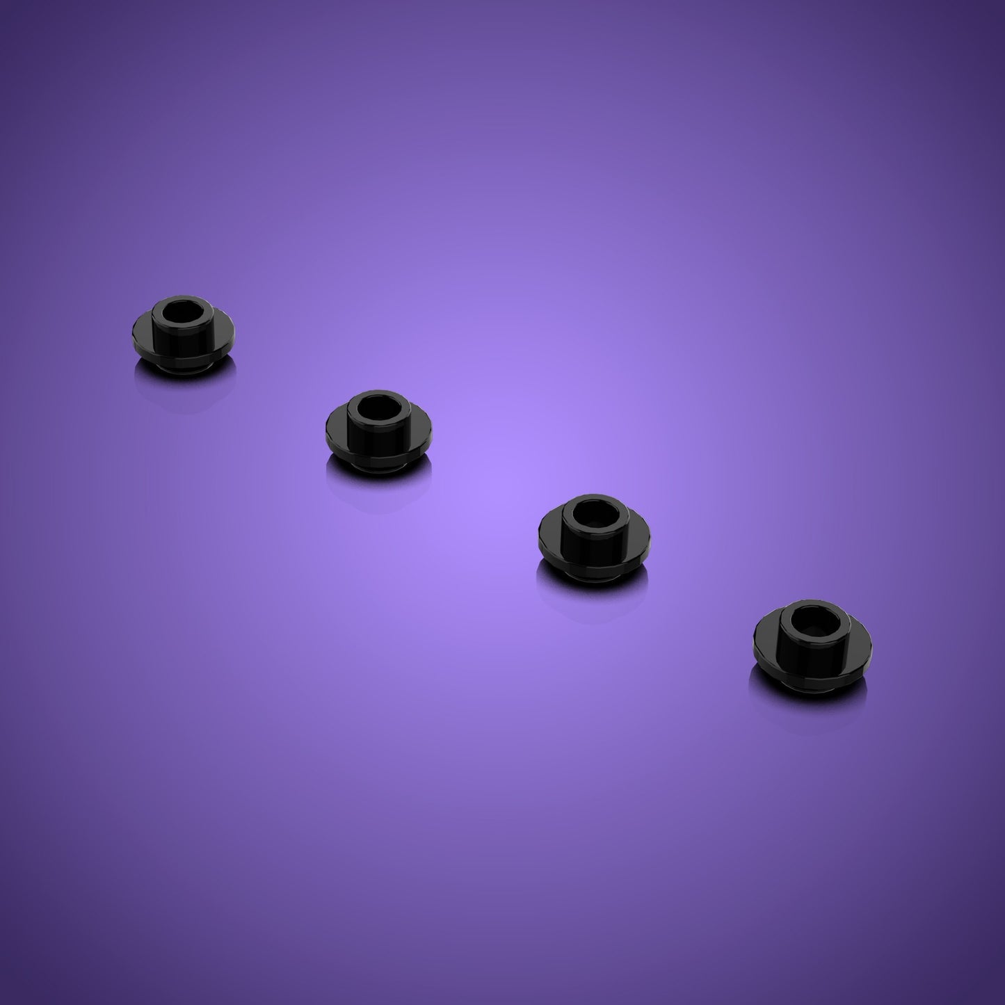 Tether 1x1 (4 Pack)