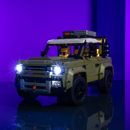 Light Pack for LEGO® Vehicle
