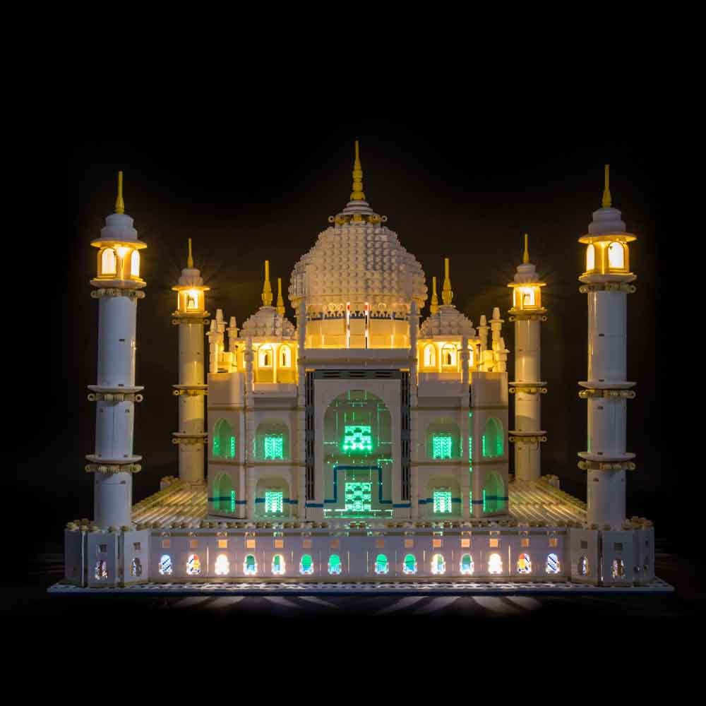 LEGO Taj Mahal #10256 Light Kit