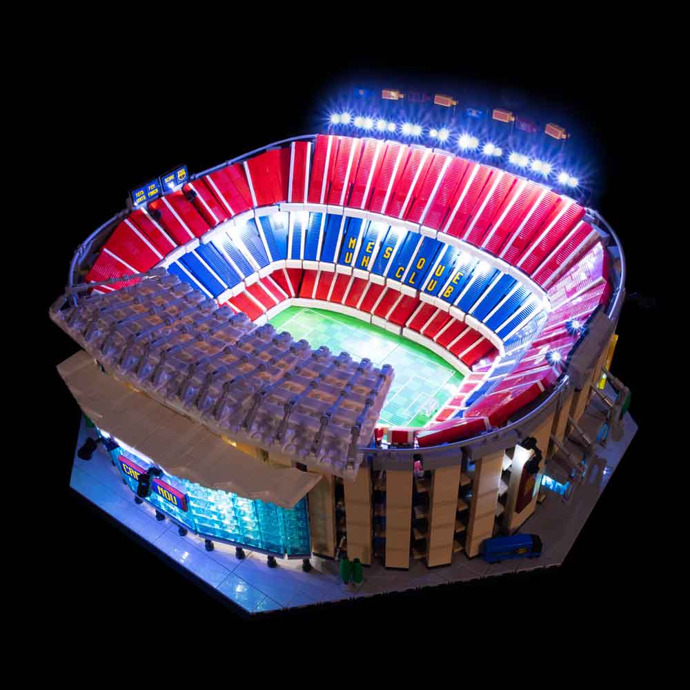 LEGO Camp Nou - FC Barcelona #10284 Light Kit