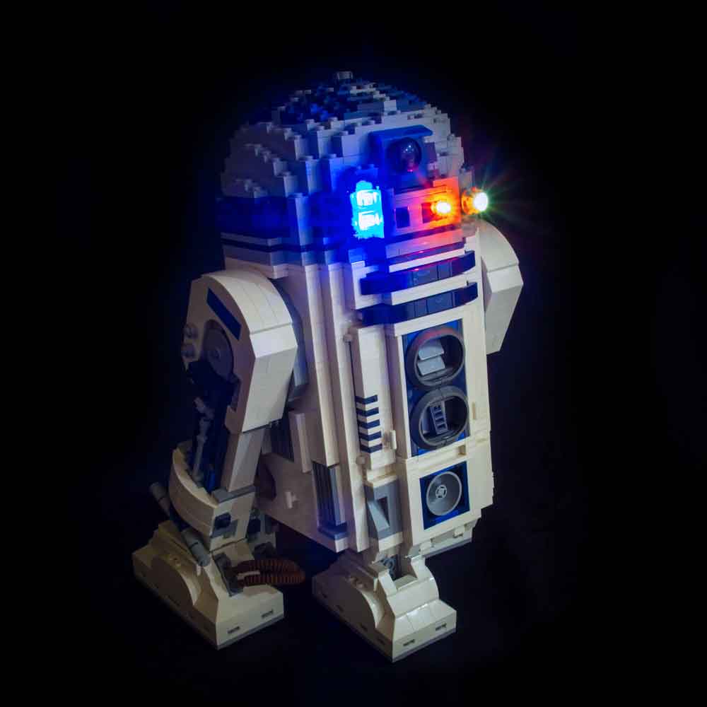 LEGO Star Wars R2-D2 #10225 Light Kit