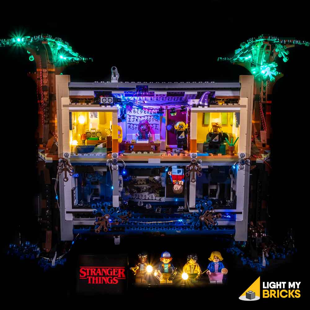 LEGO Stranger Things The Upside Down #75810 LEGO® Light Kit