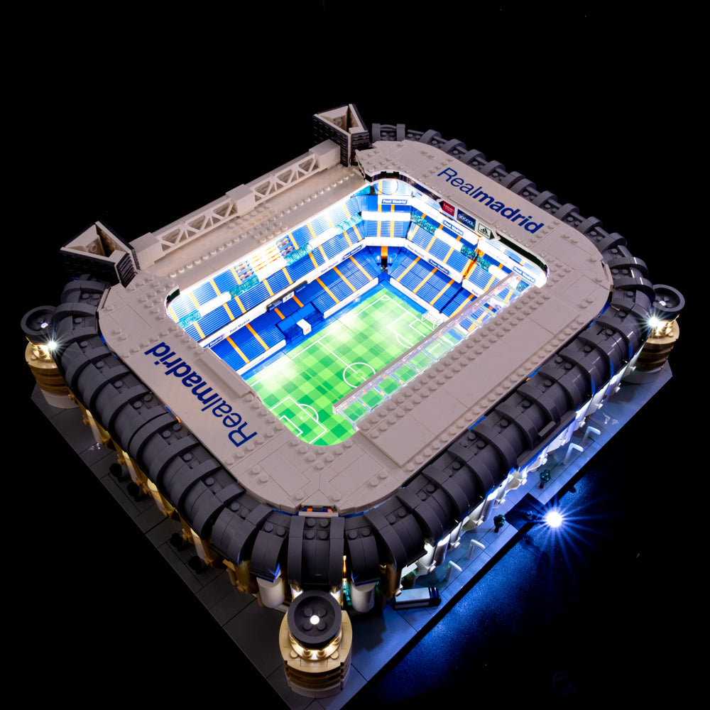 LEGO Creator Expert 10299 Real Madrid – Santiago Bernabéu Stadium – Cool  Mobile