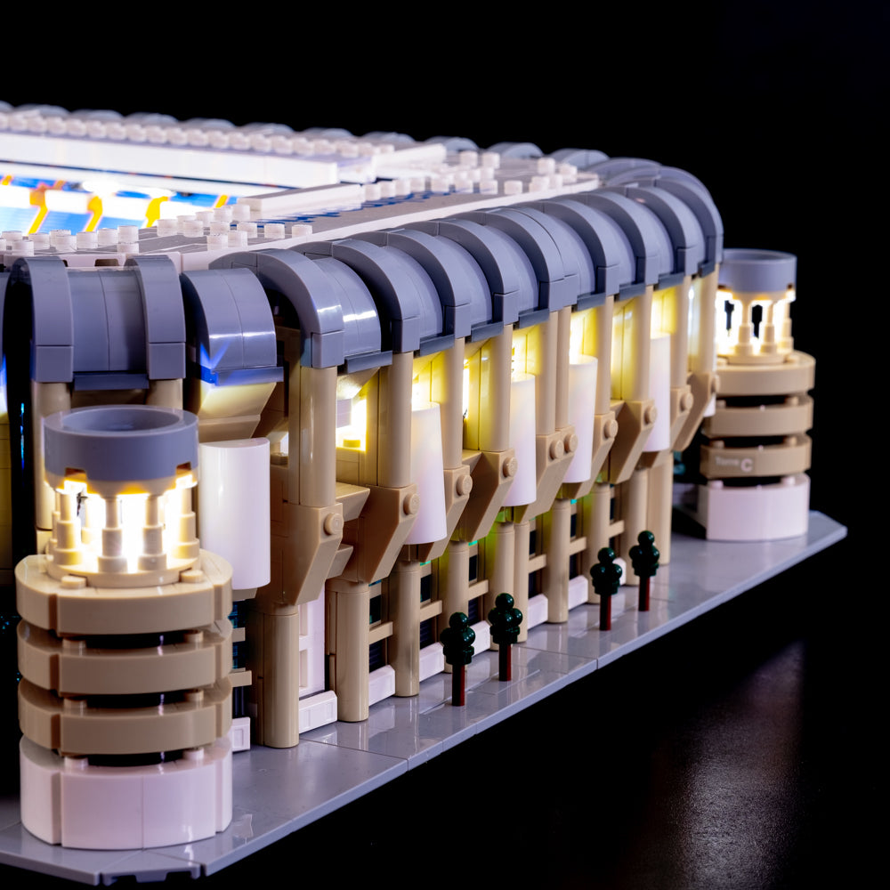 LEGO Creator Expert 10299 Real Madrid – Santiago Bernabéu Stadium – Cool  Mobile